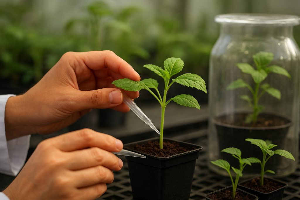 A Century of Progress with Vegetative Plant Propagation