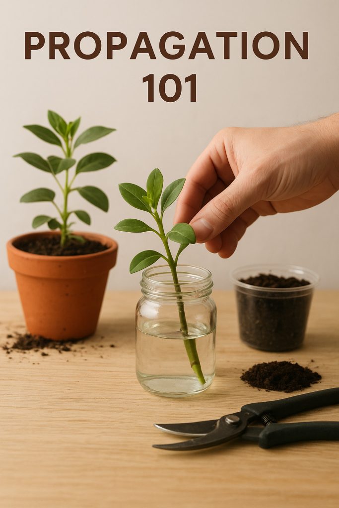 Propagation 101